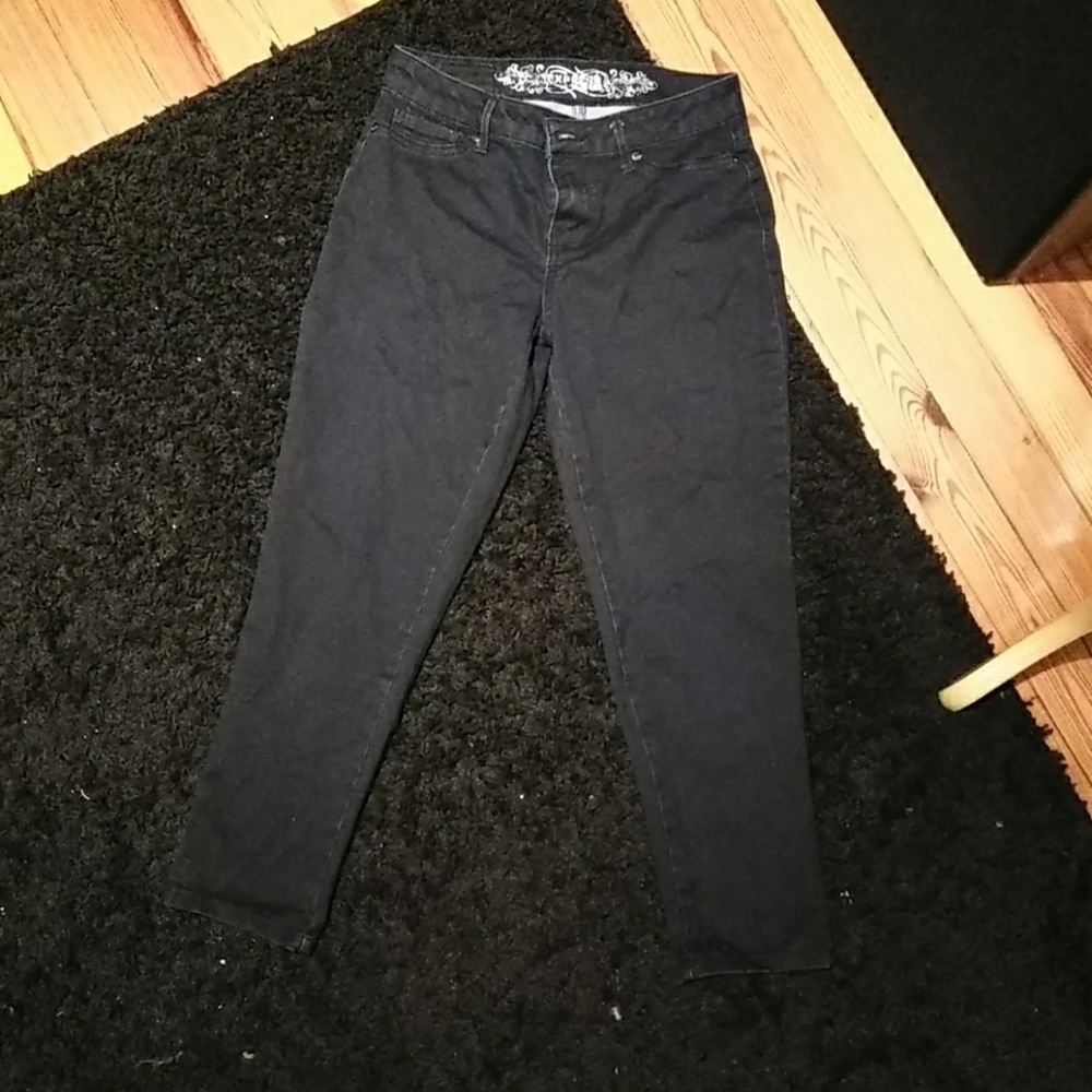 Black pants